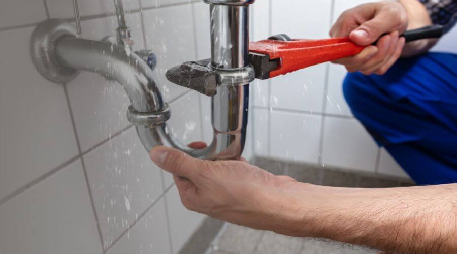 Slab Leak Detection in Harrison City, PA